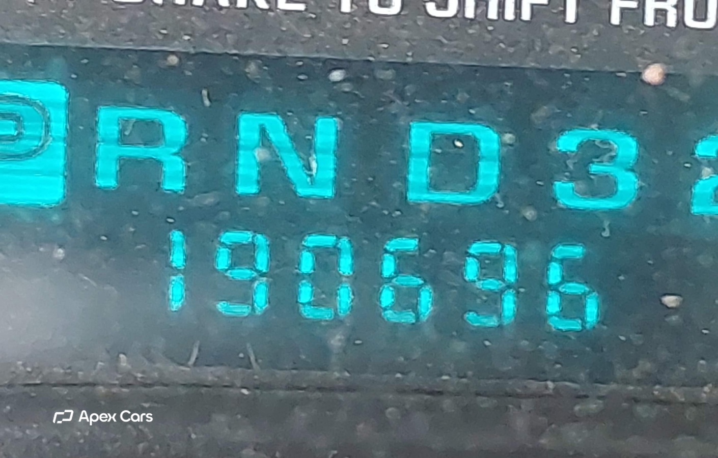 Chevrolet 2002