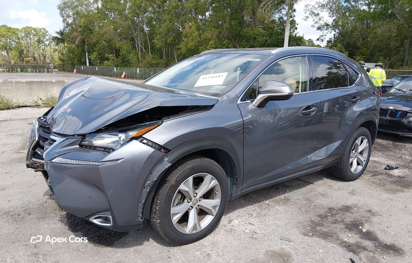 Lexus NX 2017