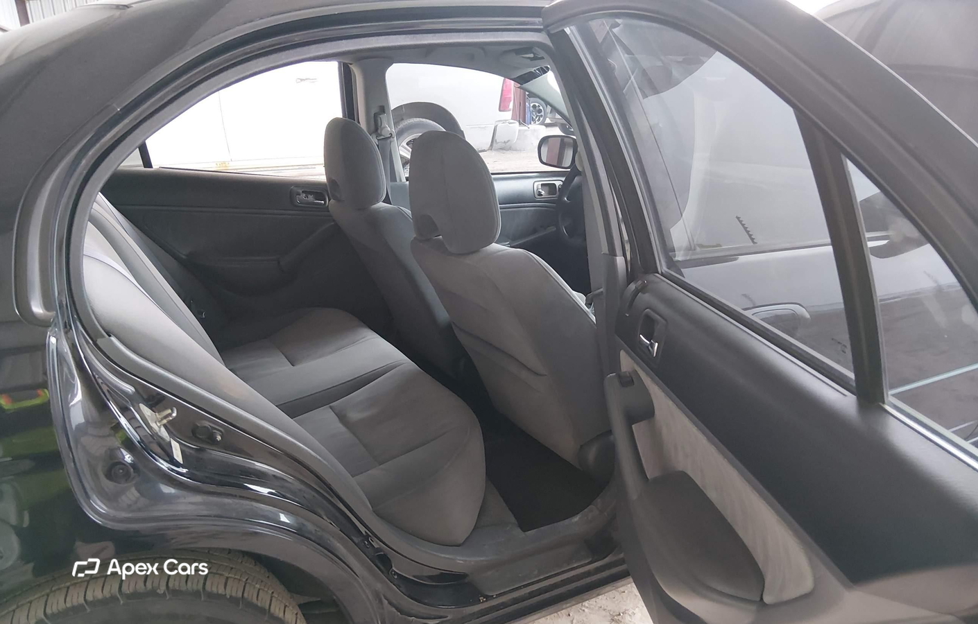 Honda Civic 2004