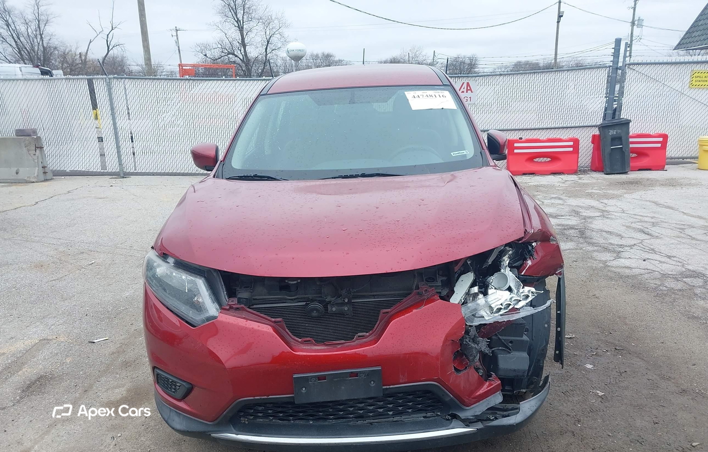Nissan Rogue 2016