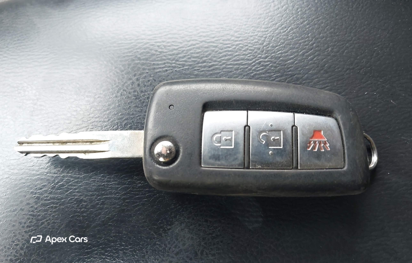 Nissan Rogue 2016