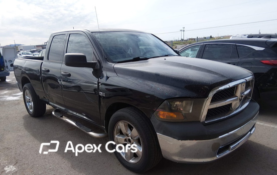 RAM 1500 2012 - Image 1 of 17