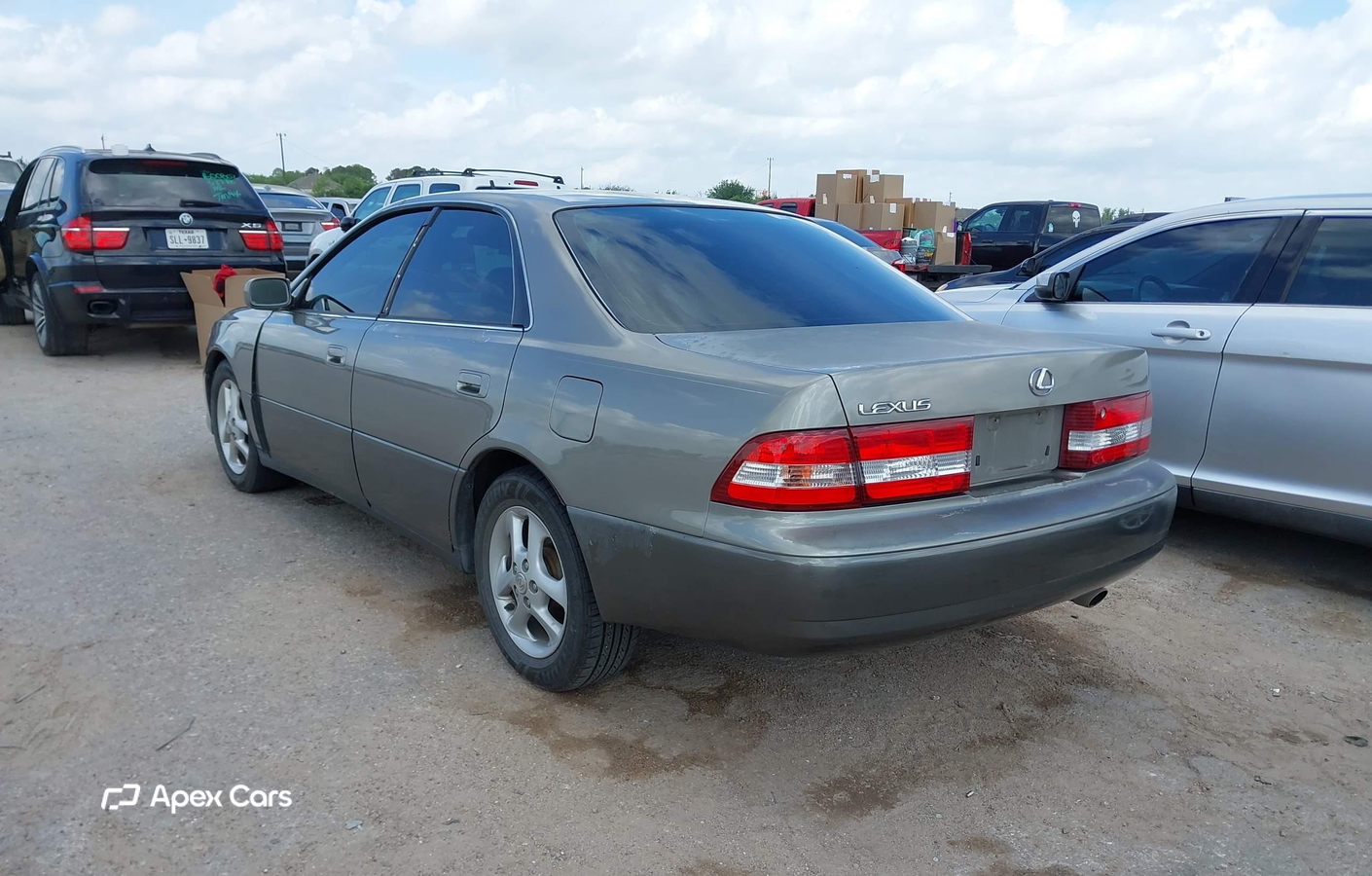 Lexus ES 2001