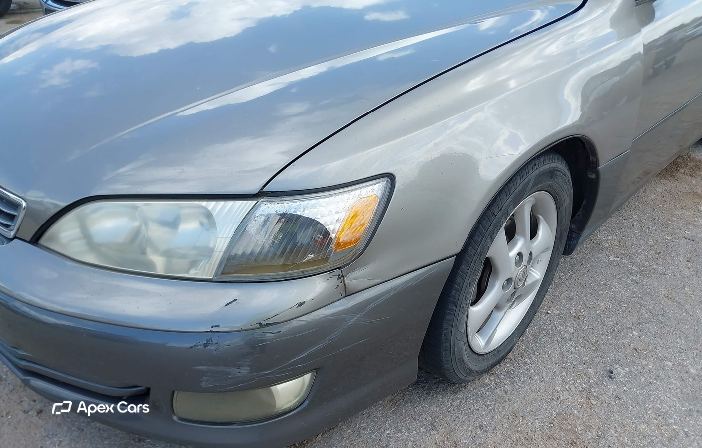 Lexus ES 2001