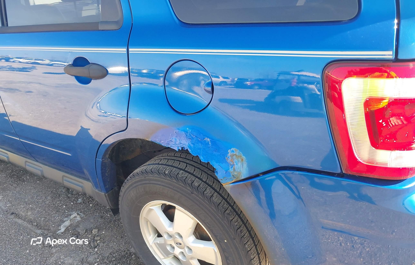 Ford Escape 2012