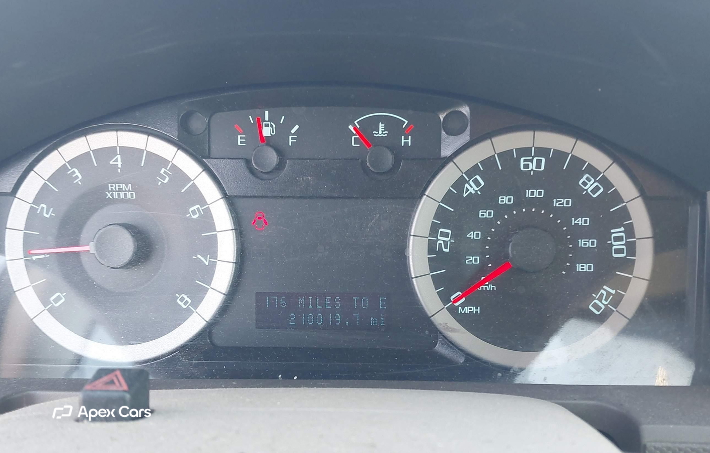 Ford Escape 2012