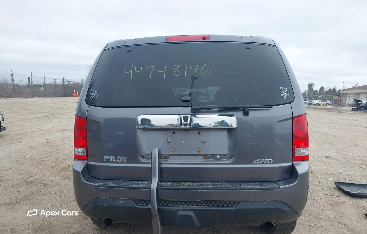 Honda Pilot 2014