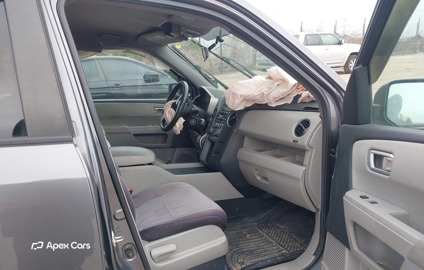 Honda Pilot 2014