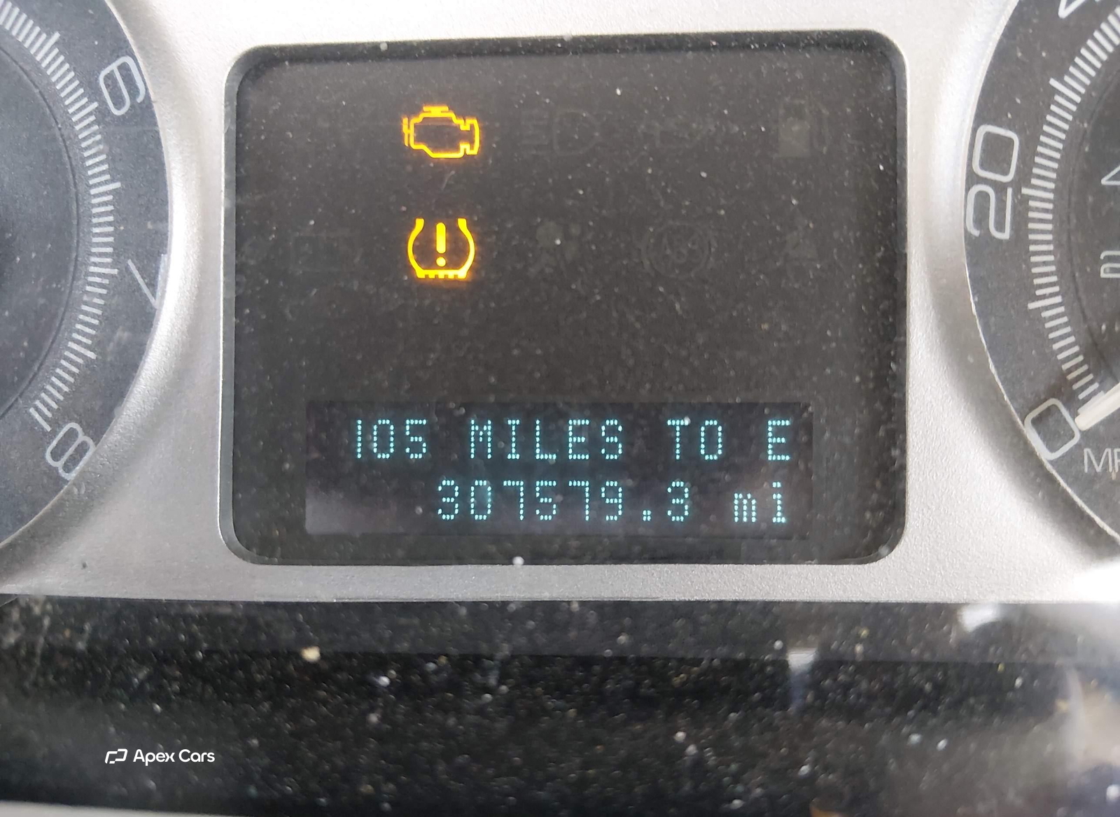 Mercury Mariner 2008