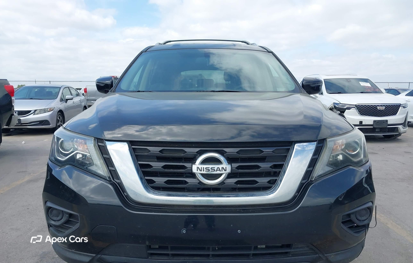 Nissan Pathfinder 2019