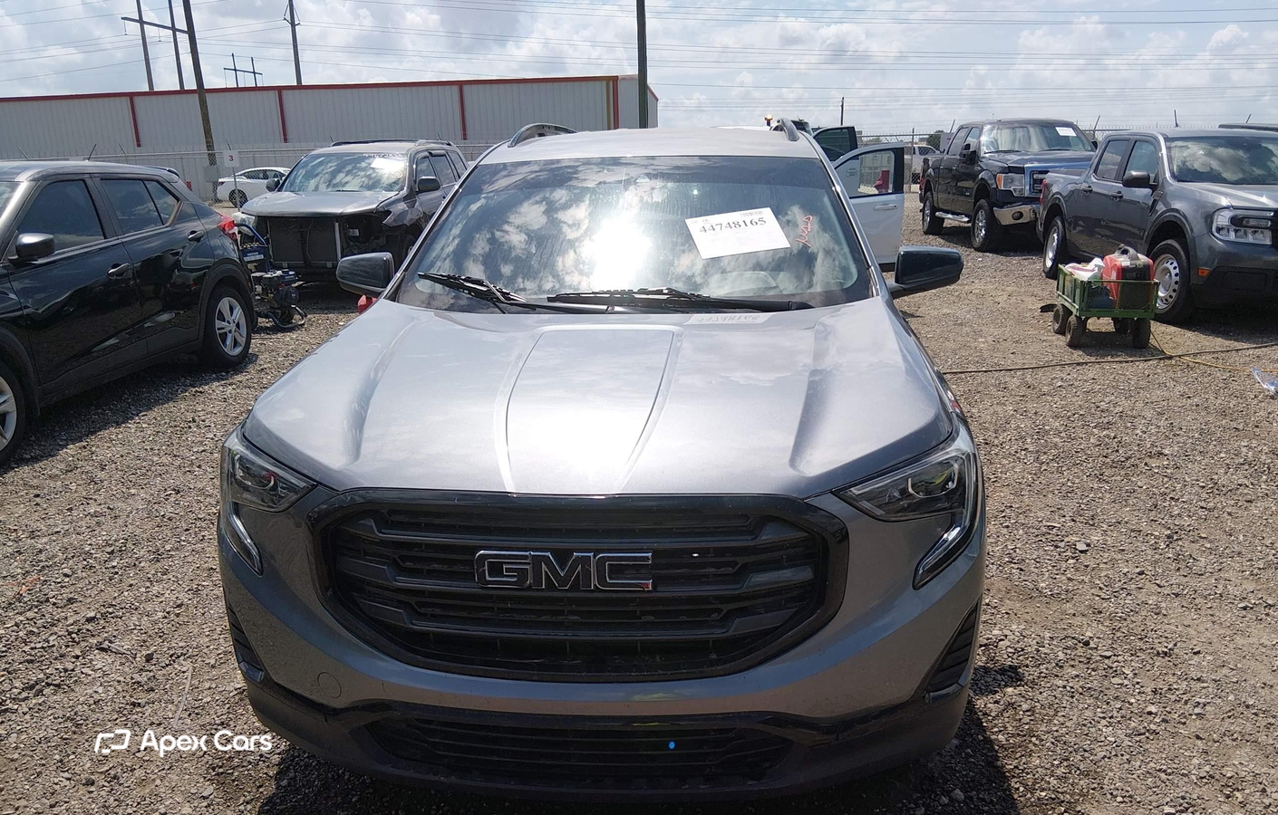 GMC Terrain 2020