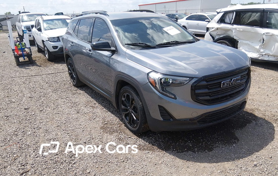 GMC Terrain 2020 - Zdjęcie 1 z 16