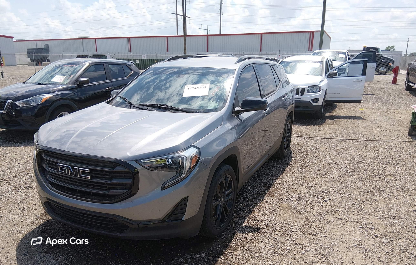 GMC Terrain 2020