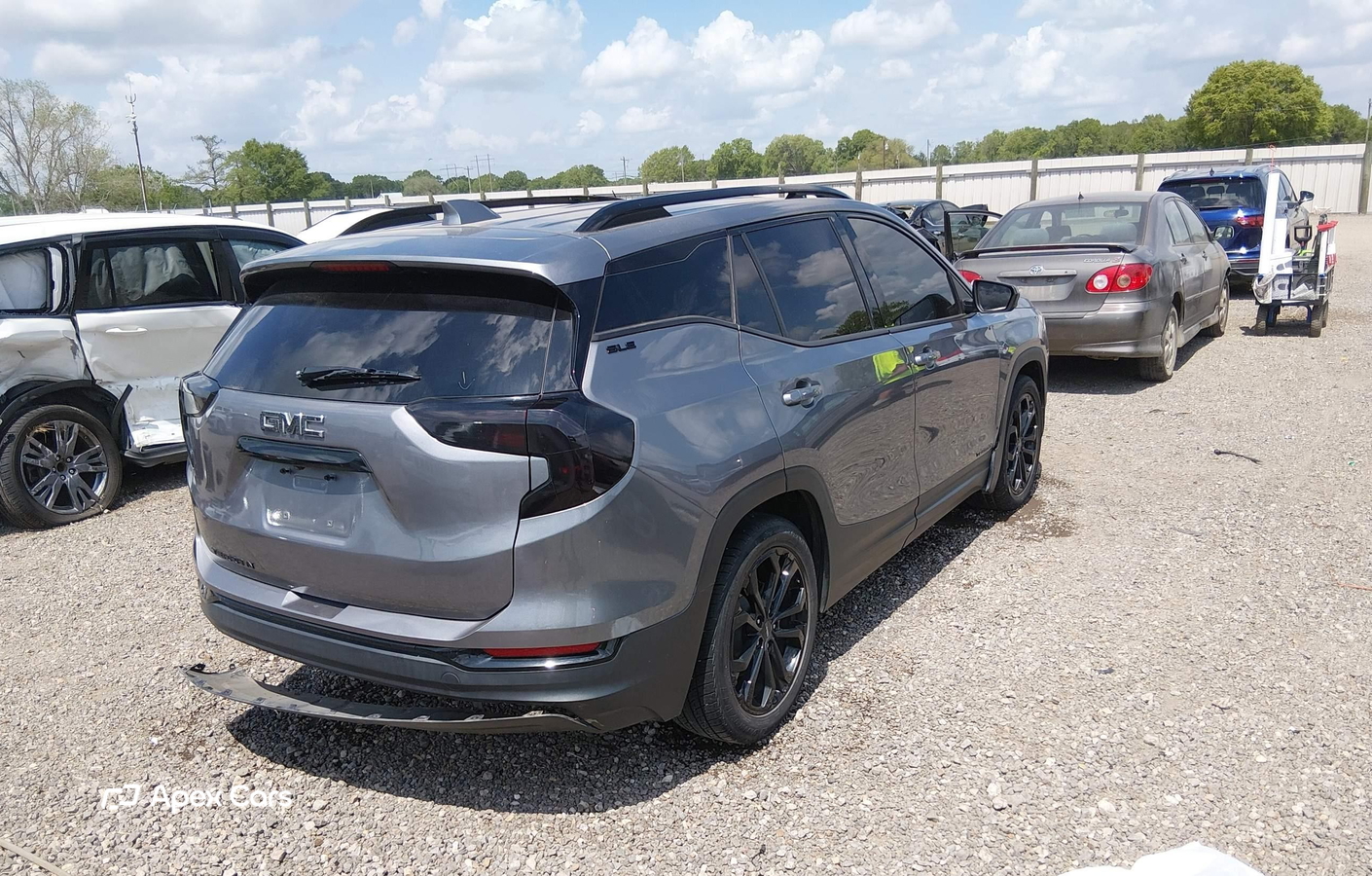 GMC Terrain 2020