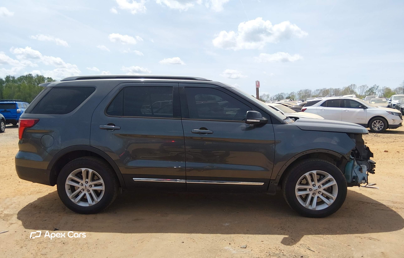 Ford Explorer 2017