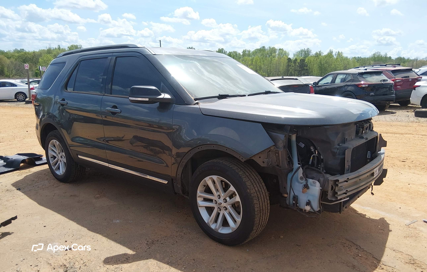 Ford Explorer 2017