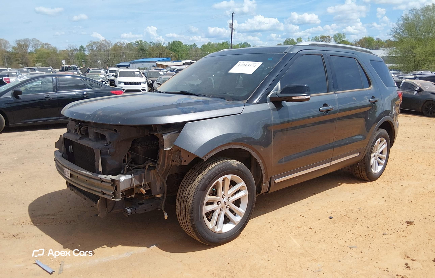 Ford Explorer 2017