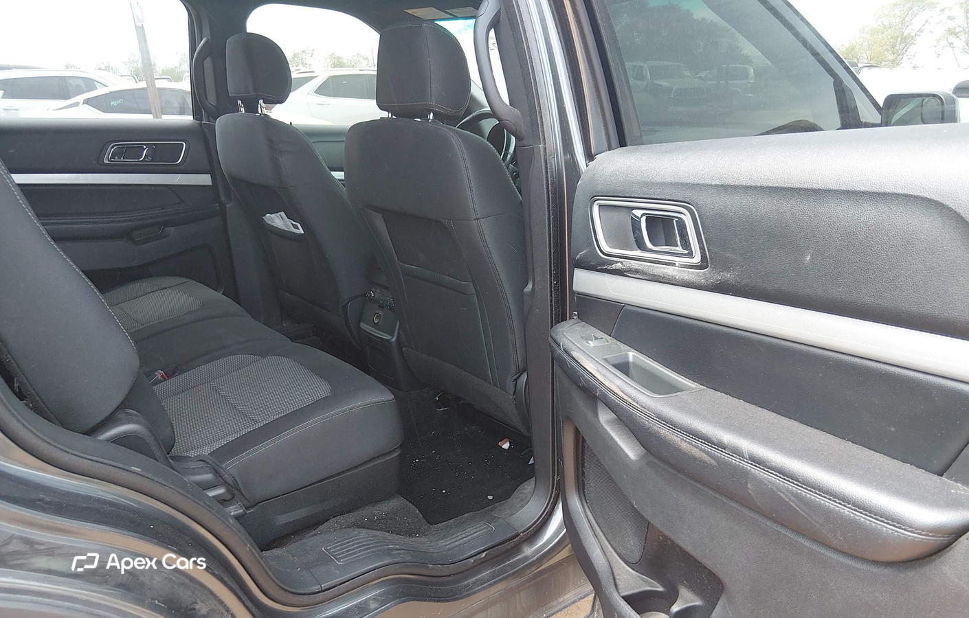 Ford Explorer 2017