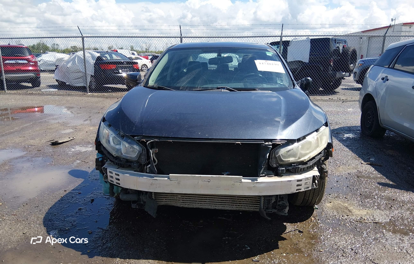Honda Civic 2016