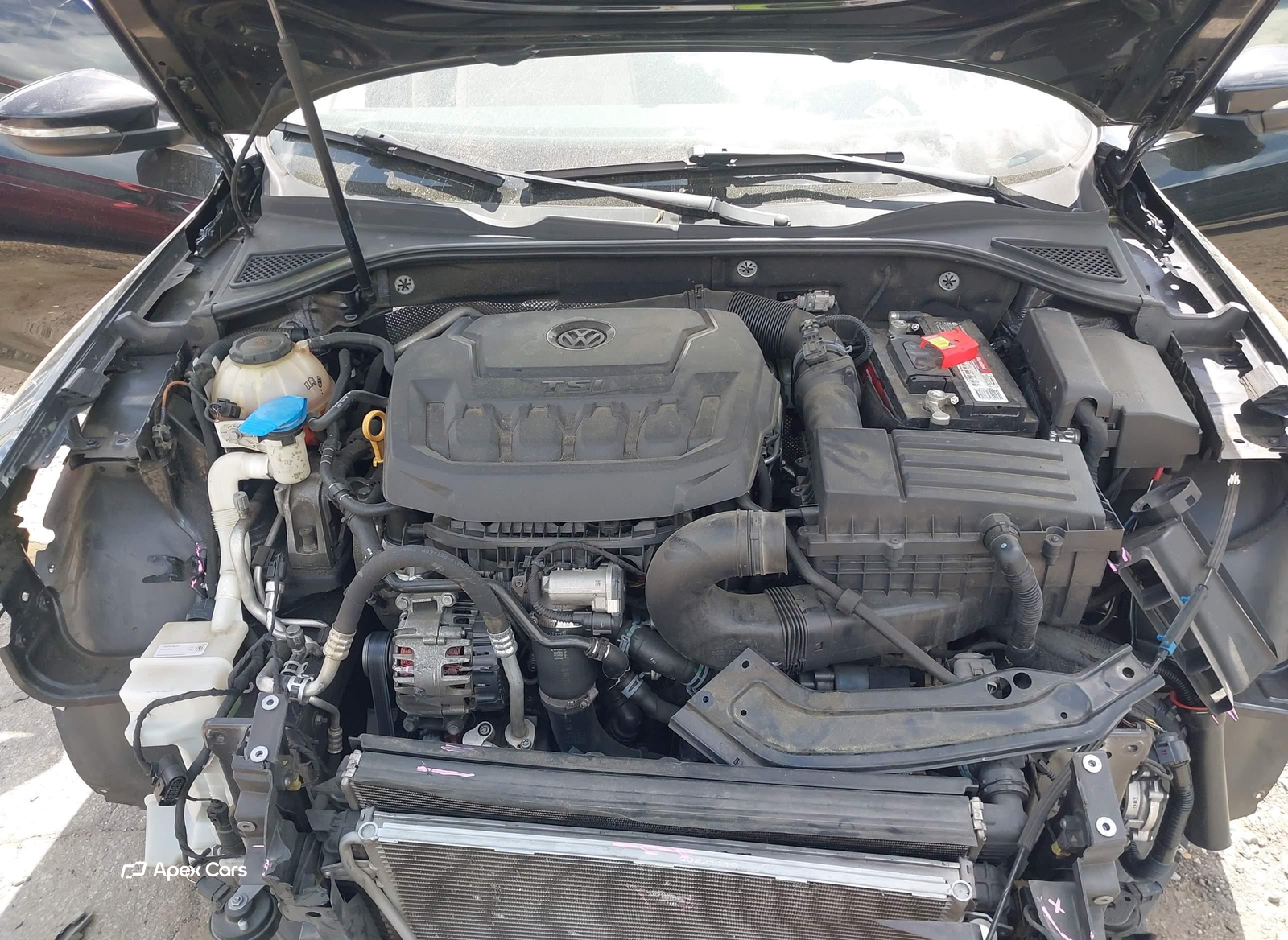 Volkswagen Passat 2018