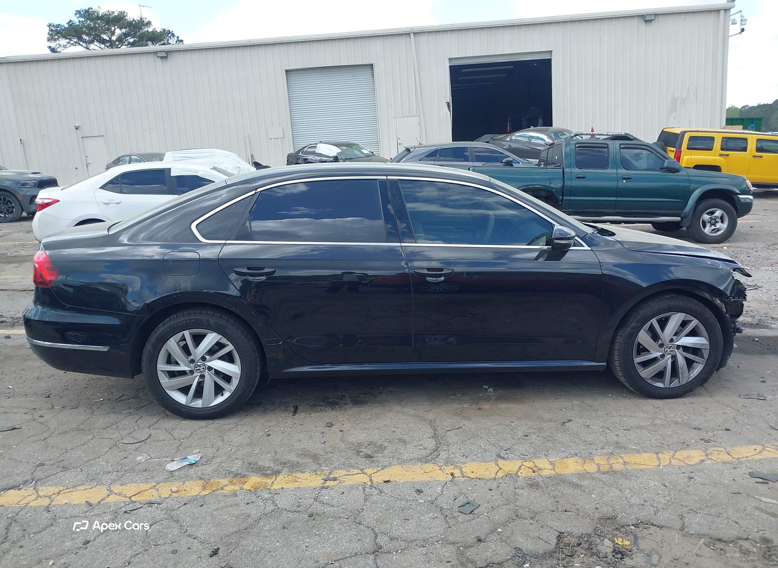 Volkswagen Passat 2018