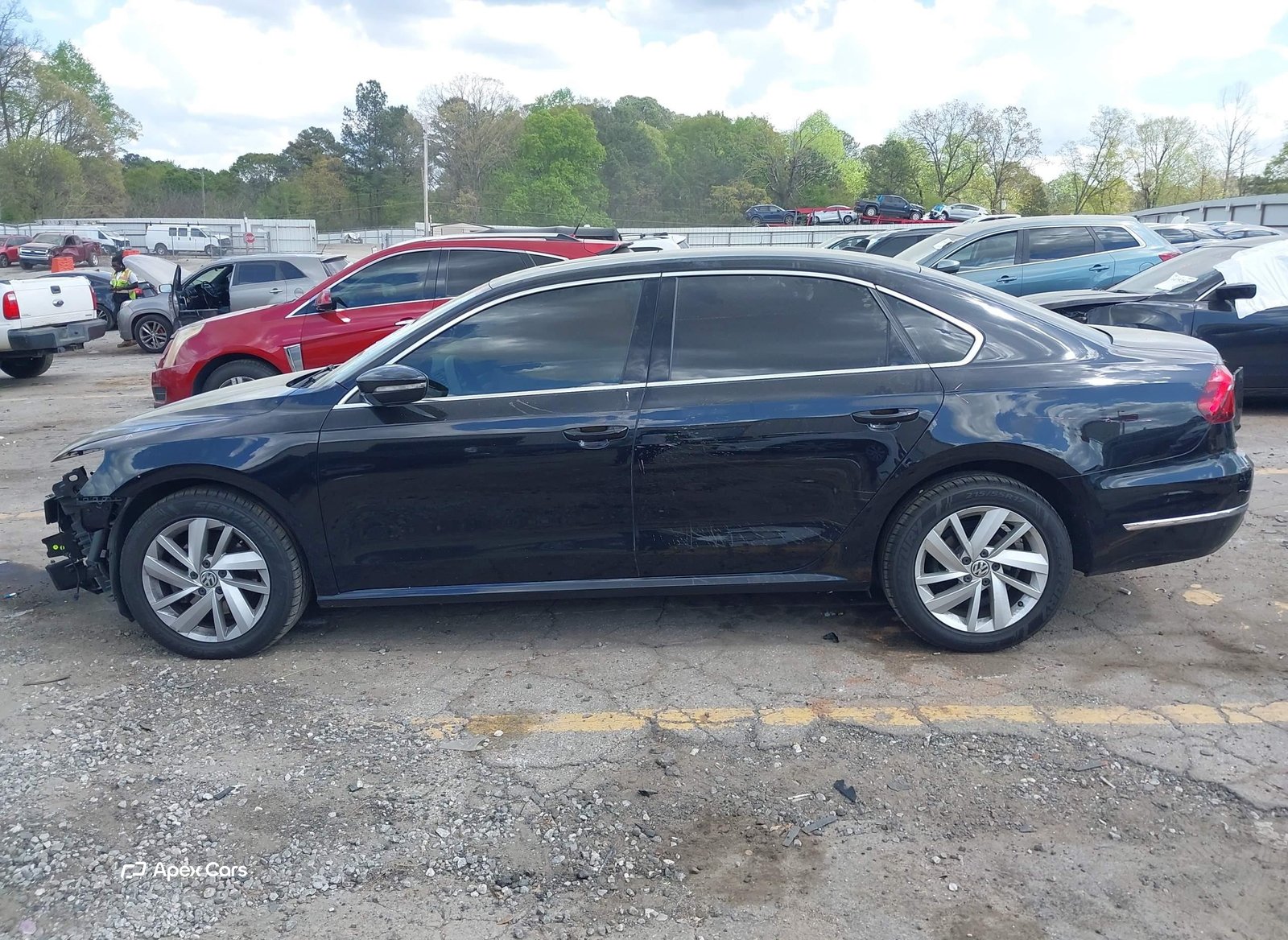 Volkswagen Passat 2018