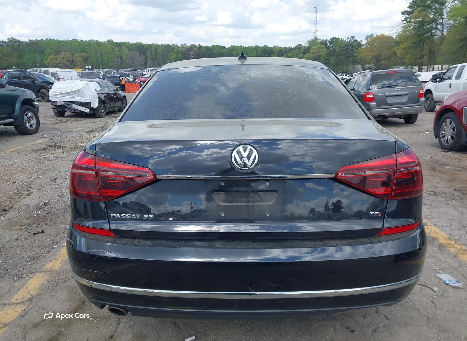 Volkswagen Passat 2018