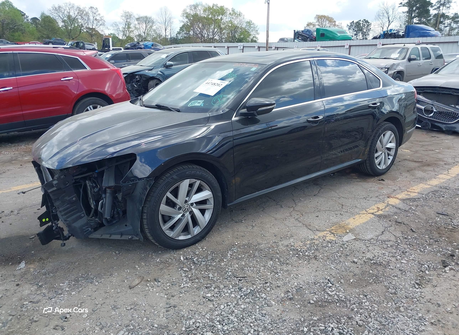 Volkswagen Passat 2018