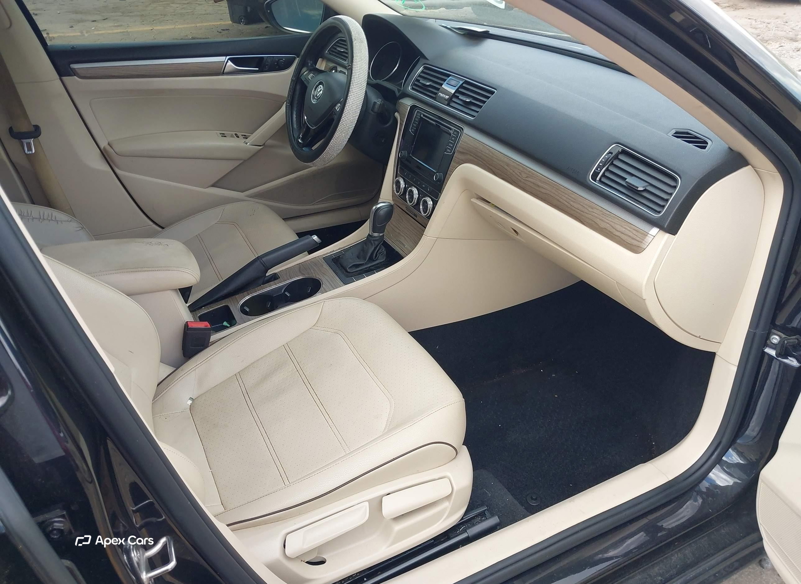 Volkswagen Passat 2018
