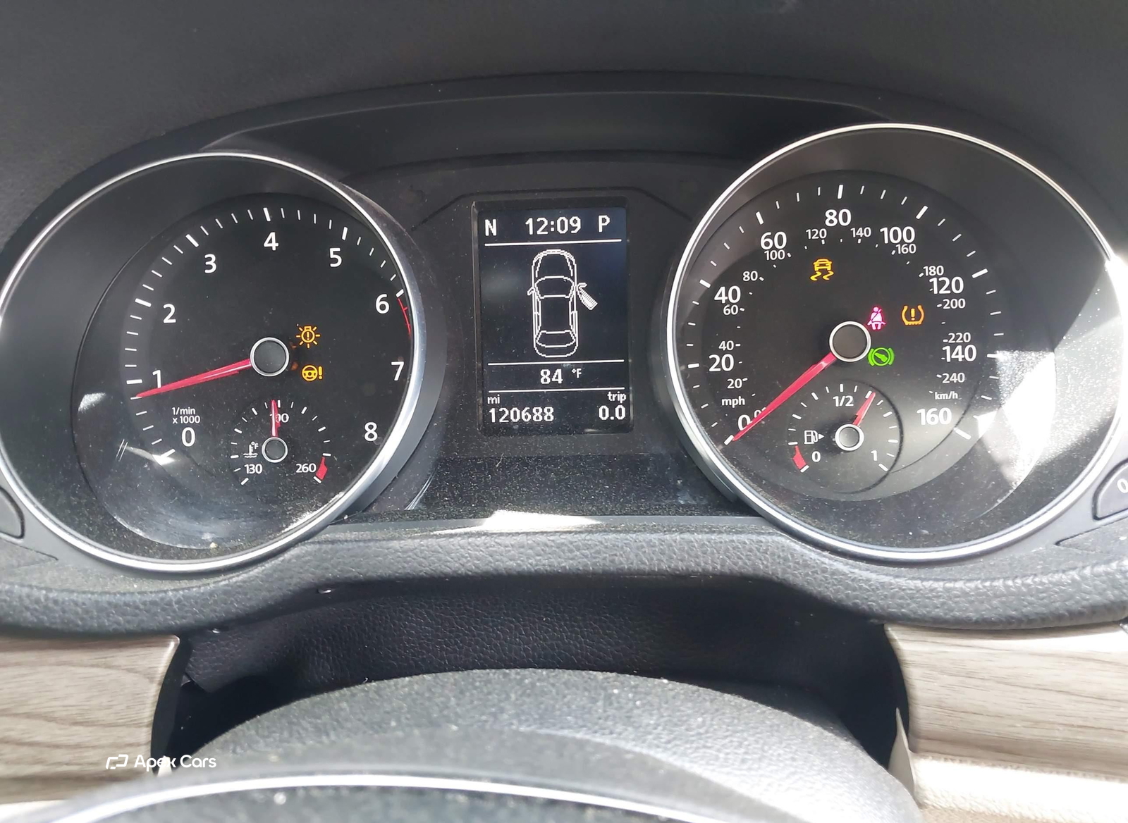 Volkswagen Passat 2018
