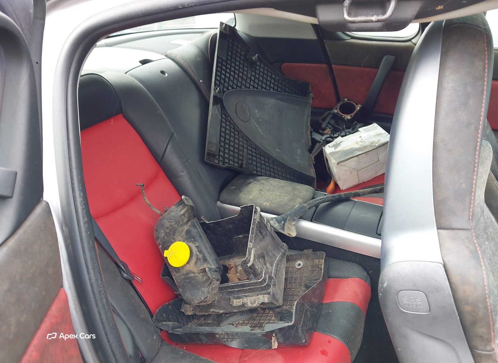 Mazda RX-8 2004