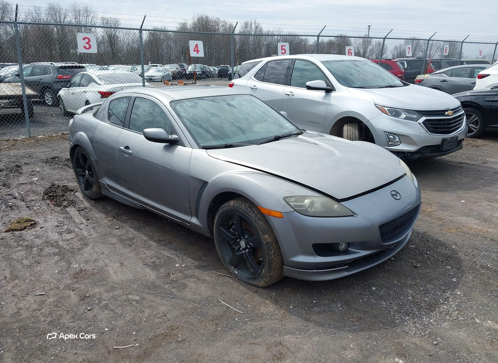Mazda RX-8 2004