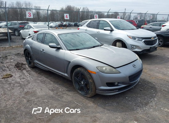 2004 Mazda RX-8 - Image 1 of 5