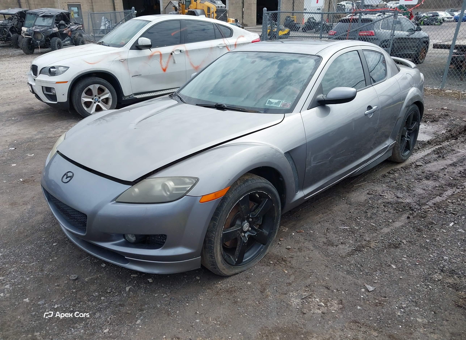 Mazda RX-8 2004