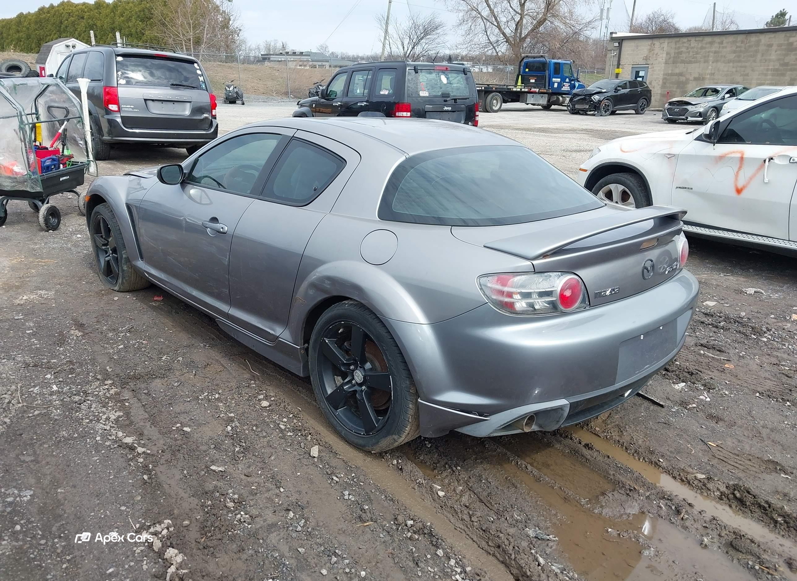 Mazda RX-8 2004