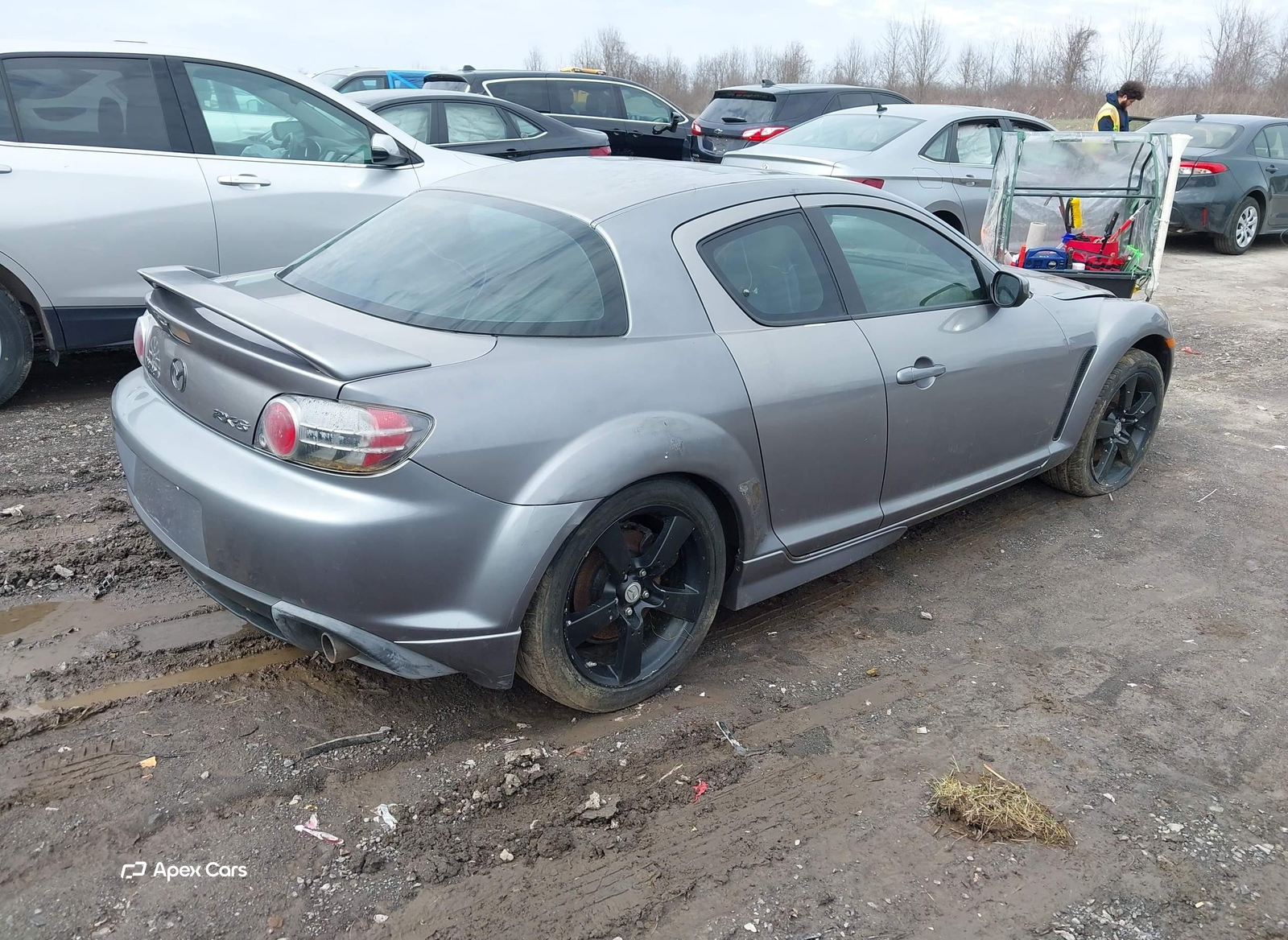 Mazda RX-8 2004