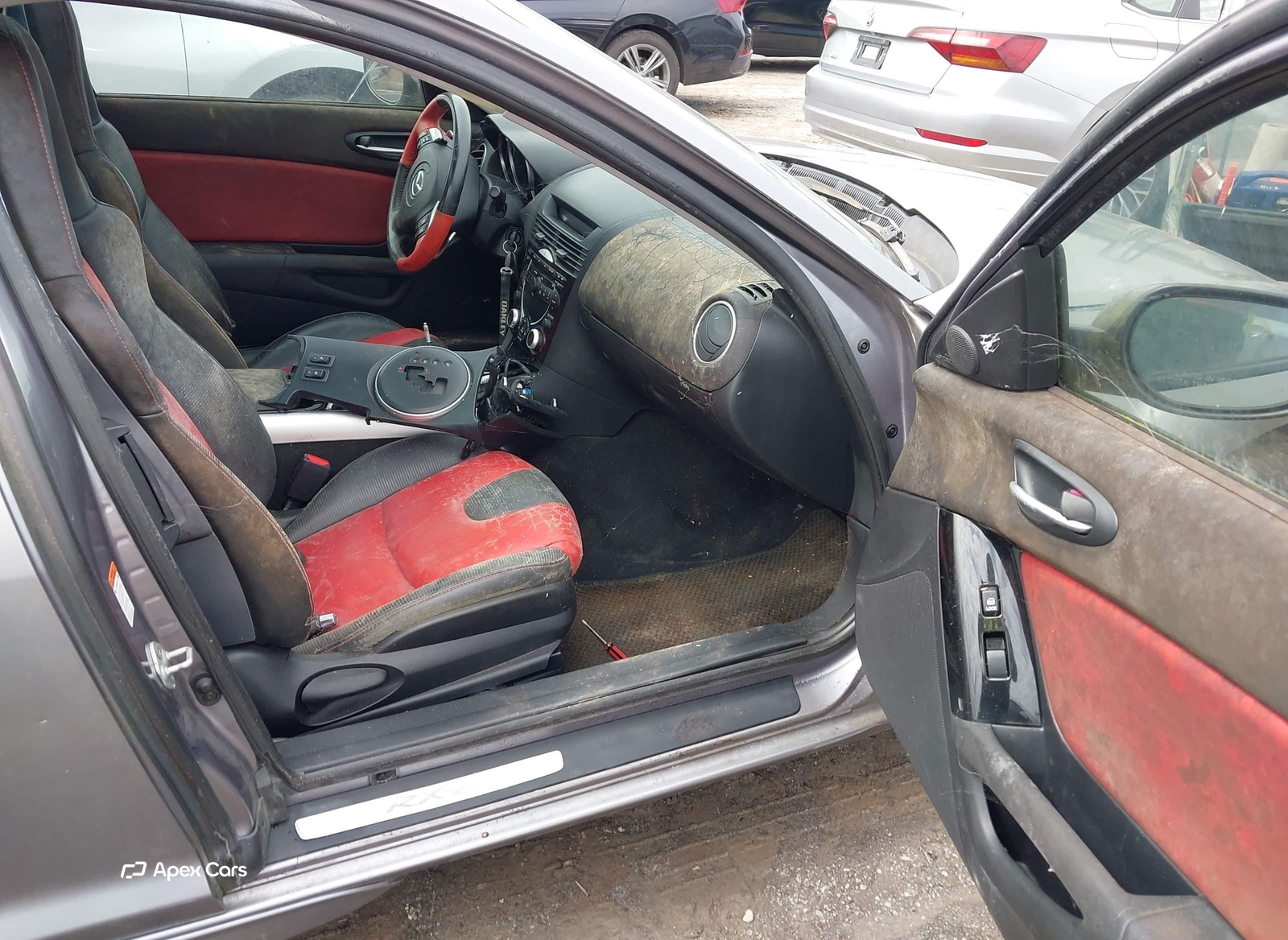 Mazda RX-8 2004