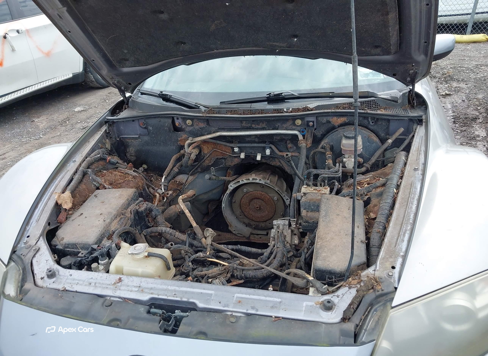 Mazda RX-8 2004