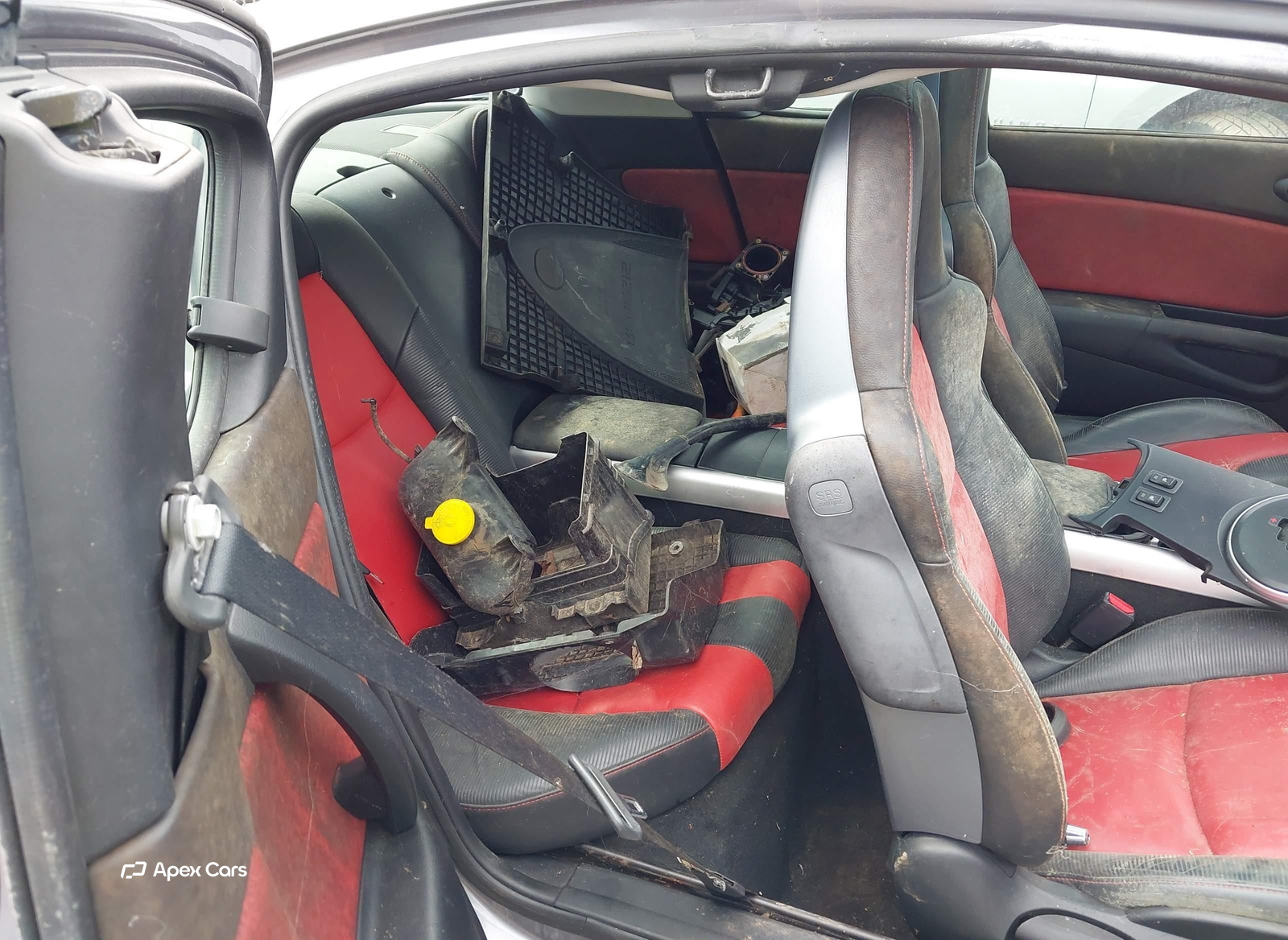 Mazda RX-8 2004