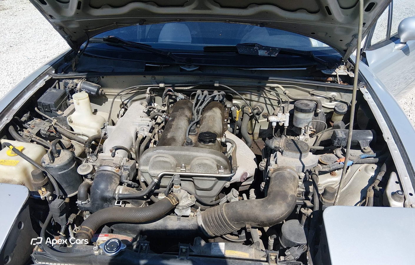 Mazda MX-5 1990