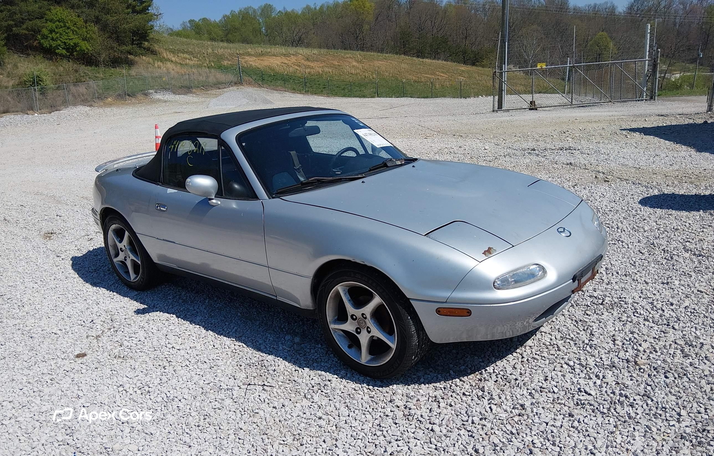 Mazda MX-5 1990