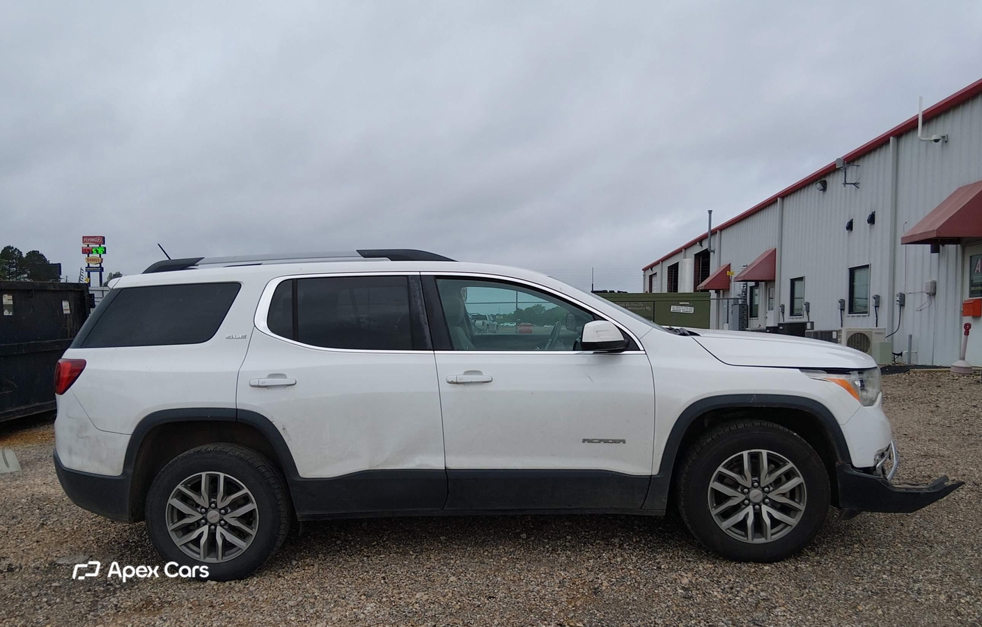 GMC Acadia 2018