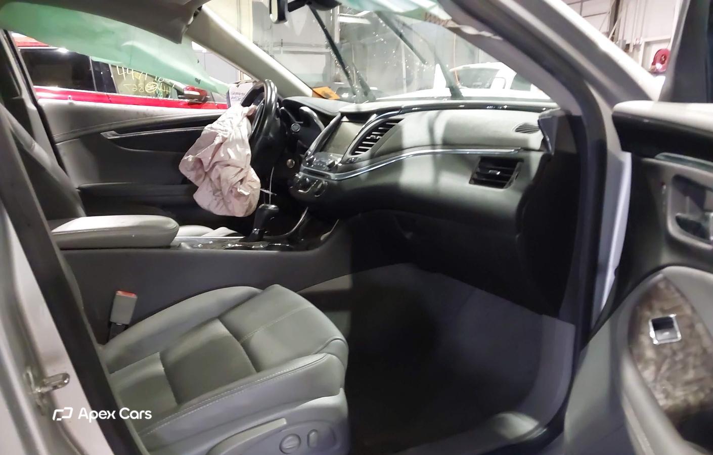 Chevrolet Impala 2015