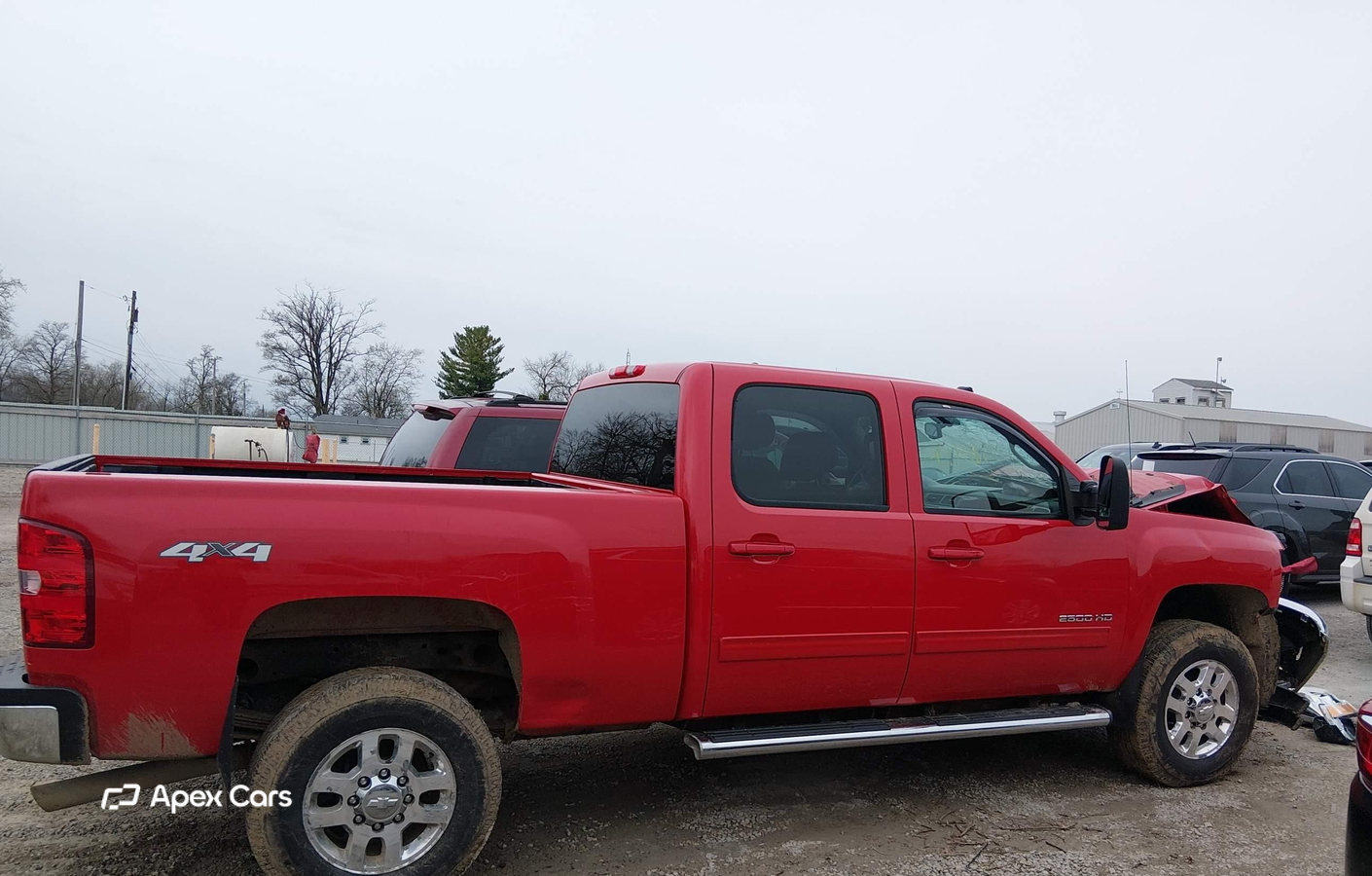 Chevrolet Silverado 2011