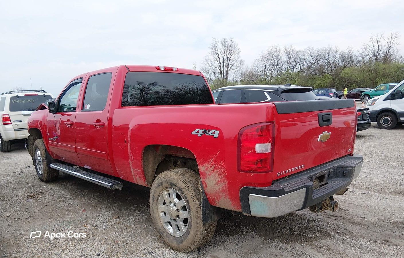 Chevrolet Silverado 2011