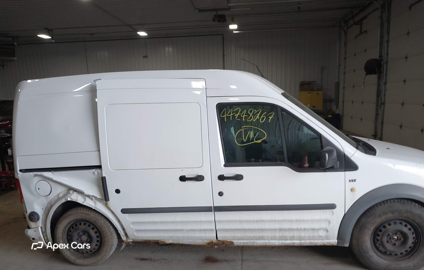 Ford Transit 2012