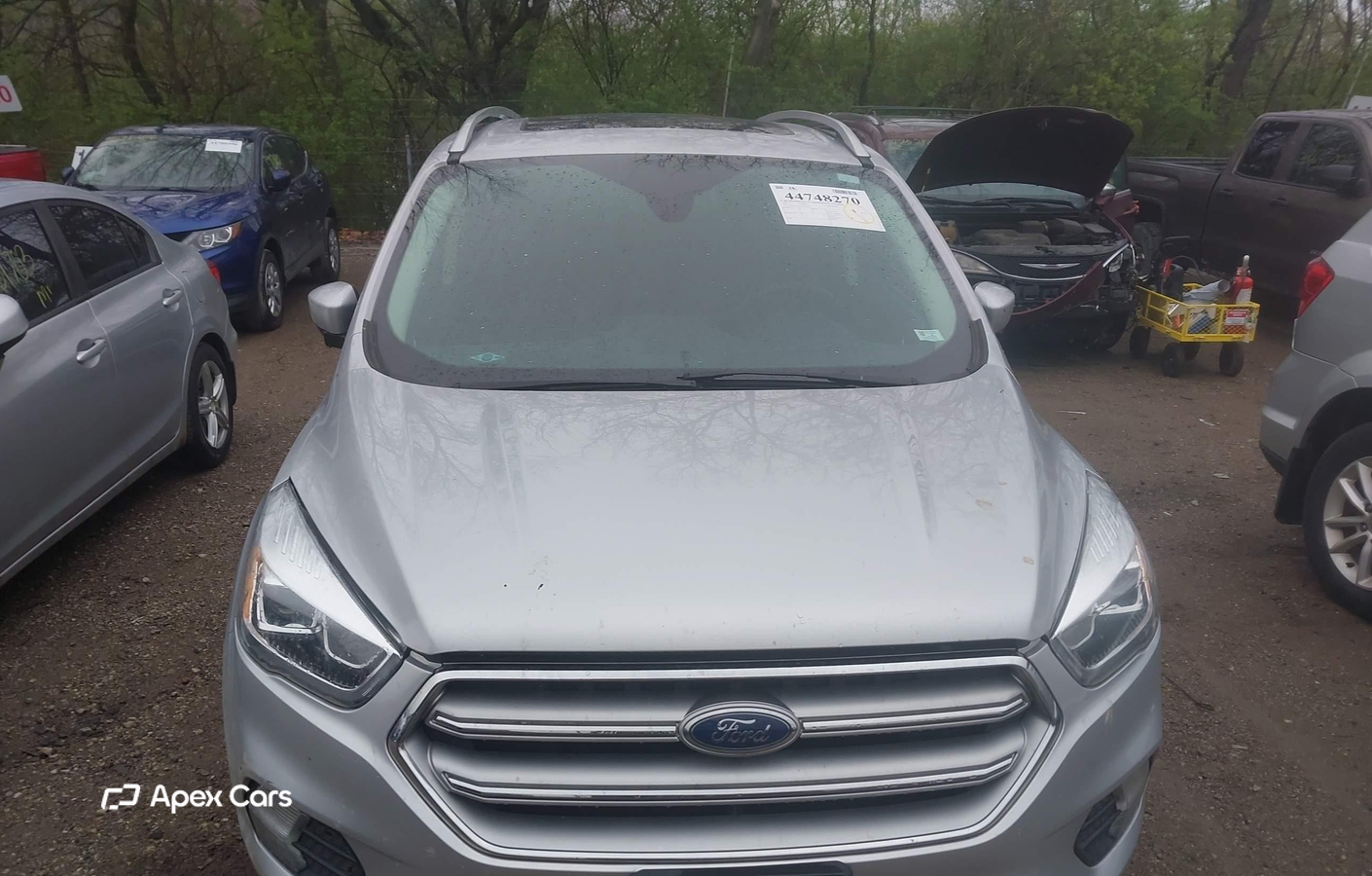 Ford Escape 2017
