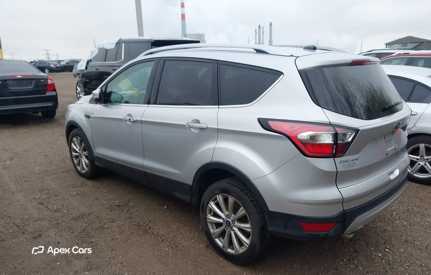 Ford Escape 2017