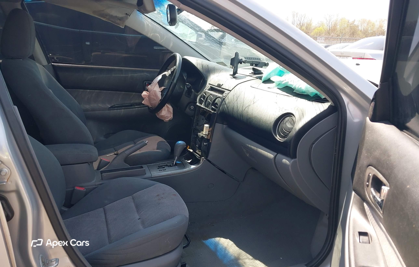 Mazda 6 2003