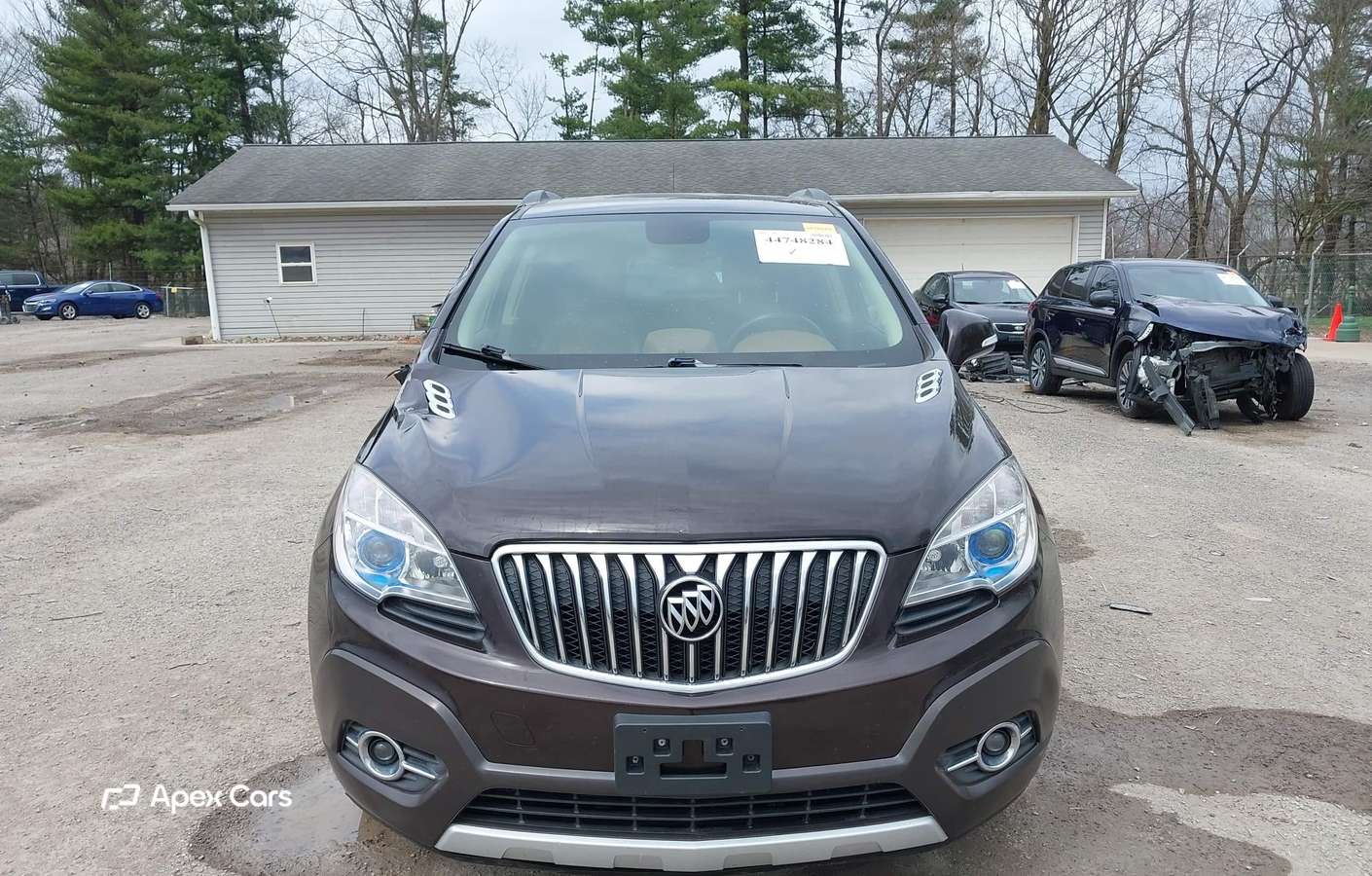 Buick Encore 2014